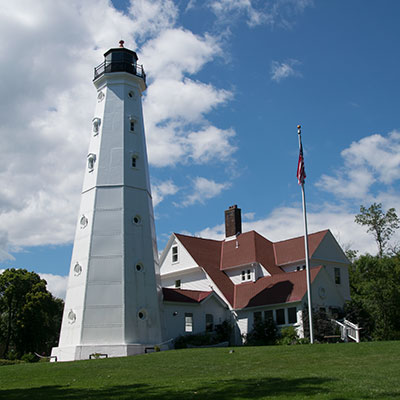 Wisconsin Lighthouses - wisconsin.com